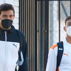 Los murciélagos de 2021: César Tárrega y Rubén Iranzo