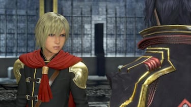 Imágenes oficiales de FF Type-0 HD para Steam