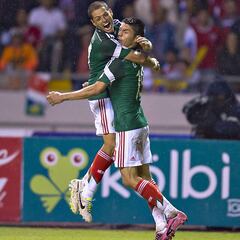 7 razones para creer en un triunfo de México sobre Costa Rica