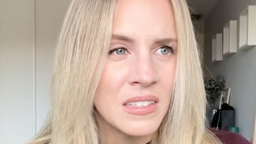 Una estadounidense muestra de la mejor manera sus problemas para entender el español y no se puede decir más con menos