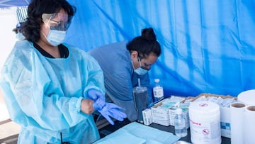 Sigue el minuto a minuto de las últimas noticias que ocurran este jueves 13 de agosto acerca de la pandemia por coronavirus en los Estados Unidos y alrededor del mundo.