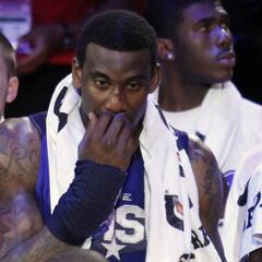 Amar'e Stoudamire: "Aún tengo mucho que ofrecer en la NBA"