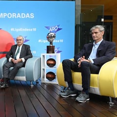 La ACB presenta su décima temporada con Endesa