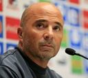 Sampaoli: "Valdivia nos dará el desnivel de Neymar o Messi"