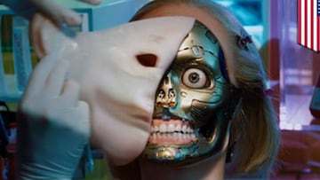 Robots de piel y carne humana a lo Terminator, ?el futuro de la Medicina?
