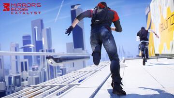 Captura de pantalla - Mirror&#039;s Edge Catalyst (PC)