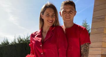 Charlotte es la mujer de Kieran. Una mujer muy reservada que tiene su propia página de moda junto a su hermana, Rosie, compartiendo numerosas prendas. La suya es una pareja consolidada. El futbolista del Atlético de Madrid le propuso matrimonio durante sus vacaciones de 2015 en Chipre, y terminaron casándose en 2016. Juntos tienen dos hijos: Jacob y Esme.