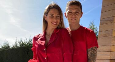 Charlotte es la mujer de Kieran. Una mujer muy reservada que tiene su propia página de moda junto a su hermana, Rosie, compartiendo numerosas prendas. La suya es una pareja consolidada. El futbolista del Atlético de Madrid le propuso matrimonio durante sus vacaciones de 2015 en Chipre, y terminaron casándose en 2016. Juntos tienen dos hijos: Jacob y Esme.