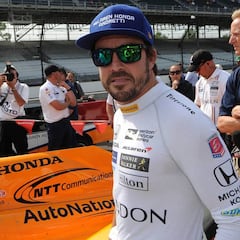 Fernando Alonso: F1 driver to race at Daytona 24 Hours