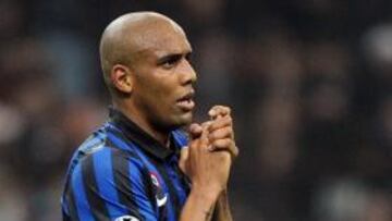 El Manchester City ficha al lateral del Inter Maicon