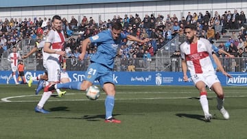 Fuenlabrada 3-2 Huesca: resultado, resumen y goles