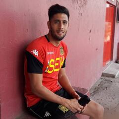 La confesión de Tobías Figueroa: "Fue acertada la decisión de venir a Chile"