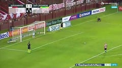 El terrible penalti de Mascherano que manda a su equipo a casa... ¡contra un equipo de cuarta!