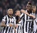 La Juventus sentencia la pelea por la Serie A con gol de Pogba
