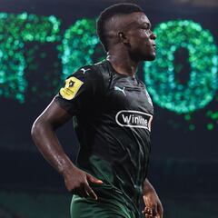 Jhon Córdoba alcanza el valor más alto de su carrera