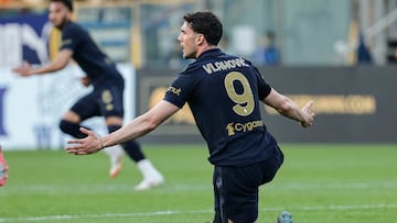 La Juve se mete en un l¨ªo