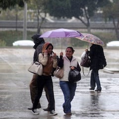 Monzón mexicano: cuáles son las previsiones y qué zonas se verán más afectadas