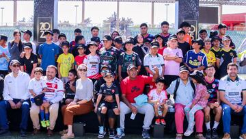 El equipo chileno que pide que sus cadetes compren el uniforme para jugar: Sifup ya reaccionó