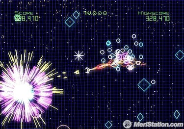 Geometry Wars: Galaxies, Impresiones