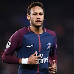 Neymar comunica al PSG que se quiere ir, según UOL