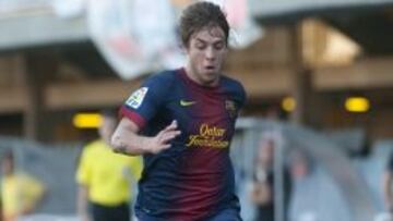 Femenía se va del Barça.
