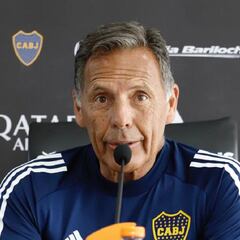 Russo, sobre Guerrero y Cardona: "Todavía no los descarto"