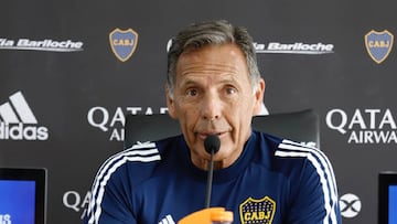 Russo, sobre Guerrero y Cardona: "Todavía no los descarto"