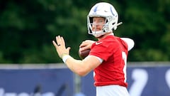 Colts QB Carson Wentz activated from covid list after 'frustrating' absence