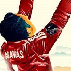 Keylor estrena hoy en Madrid su película ‘Un hombre de Fe’