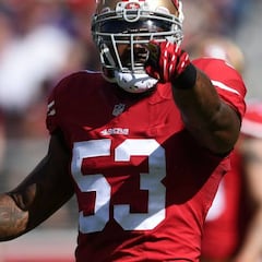 Así es la defensa de los San Francisco 49ers ***