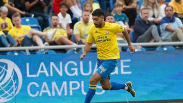 08/10/22 FUTBOL SEGUNDA DIVISION PARTIDO
UD LAS PALMAS - IBIZA