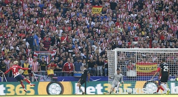 Gol 2-0 de griezmann