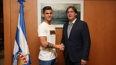 Aquel naufragio del Málaga ante la Real Sociedad B de Xabi Alonso