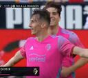 Resumen y goles del Valencia vs Osasuna de LaLiga Santander