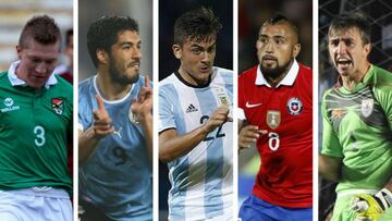 ¿Qué estrellas regresan para la nueva fecha de Eliminatorias?