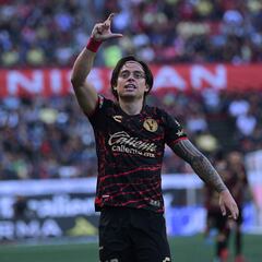 Tijuana venció al América en la Jornada 4 del Apertura 2022