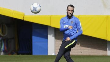 Sebasti&aacute;n P&eacute;rez volver&iacute;a a las canchas en noviembre.