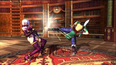 Galería de imágenes: Soul Calibur II HD Online
