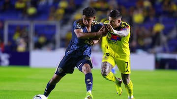 América, con dificultades, consigue eliminar al Philadelphia Union en Concachampios