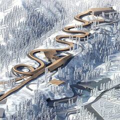 China pretende acercar los deportes de invierno a más de 300 millones de personas