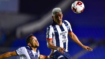 Celaya &ndash; Rayados de Monterrey en vivo: Copa MX, octavos de final