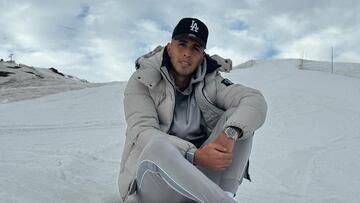 Es el ‘9′ más codiciado del fútbol chileno y su futuro vive días claves: “Depende de ellos”