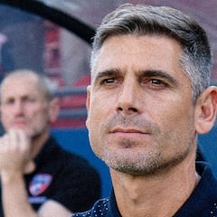 Luchi González llega al USMNT como nuevo asistente de Gregg Berthalter