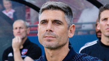 Luchi Gonz&aacute;lez fue elegido como el reemplazo de Nico Estevez como entrenador asistente del USMNT