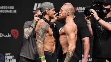 McGregor is in line to earn $20 million from his fight against Poirier