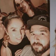 Paola Jara presume su nuevo tatuaje