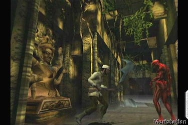 Avalancha de imágenes de juegos para Gamecube