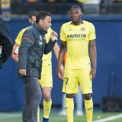Villarreal: Calleja pelearía por Europa desde su regreso