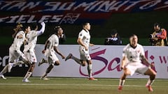 Apenas llegó al Alajuelense y este mexicano ya anotó doblete