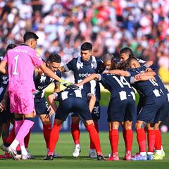 El delantero mexicano que sueña con jugar en River Plate